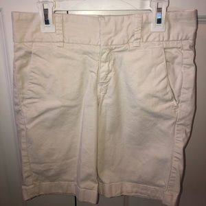 J. Crew 8 1/2” Andie Chino Shorts